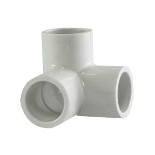 CODO PVC TRES SALIDAS