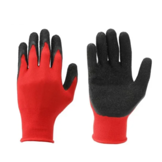 GUANTE NITRILO REFORZADO (#7-#10)