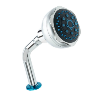 DUCHA 3 EN 1 CON TUBO DE 15CM