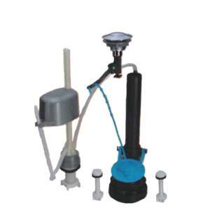 GRIFERIA SANITARIA SILENCIOSA - PUSH