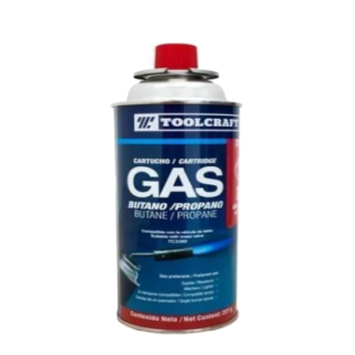 GAS BUTANO 1/4