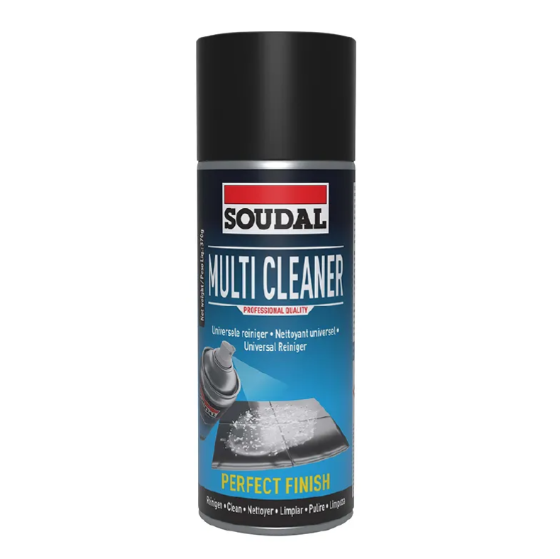 LIMPIADOR MULTI CLEANER SOUDAL X 400ML