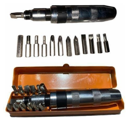 DESTORNILLADOR DE IMPACTO